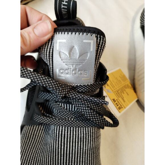Adidas Sample NMD XR1 Primeknit (Size 9) 2016 Men\'s Shoes Sneaker BA8593 main image 12